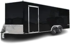 Turner Trailer Sales Enclosed Cargo Trailer for sale in Bellefontaine, Ohio